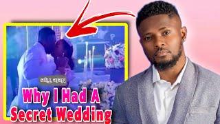 Nollywood Actors & Actresses You Didn't Know Are Married!