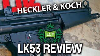 The LCT LK53 - A Successful Failure (In-Depth Airsoft Review)