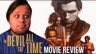 THE DEVIL ALL THE TIME - Netflix Movie Review