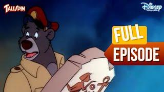 Baloo & Blunders this Summer | Tale Spin | S1EP 49 | @disneyindia