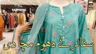 Sapphire Beautiful New Collection Affordable Price volume 5 || sapphire  new collection 2024