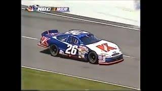 Tropicana 400 | NASCAR Winston Cup | Chicagoland Speedway | 07/15/2001