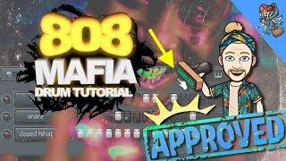 HOW TO DO 808 MAFIA DRUMS