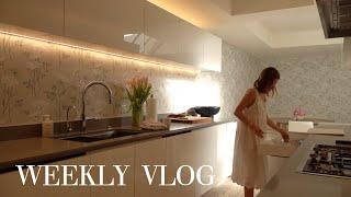 a daily vlog l olivia jade