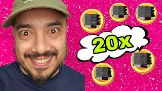 Hold these Ai coins this month for an easy 20x