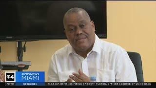 New Haitian Prime Minister Conille visits South Florida to foster U.S.-Haiti relations