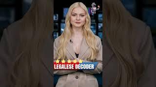 Navigating Legal Turmoil: How AI Legalese Decoder Empowers Small Business Owners Affected by the...
