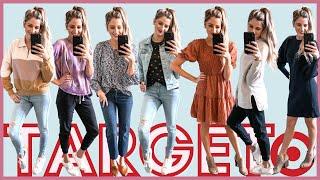 Affordable Fall TARGET Try On Haul