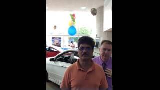 Rashid Reviews  Huntington Honda and Arthur Massey