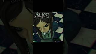 Alice Liddell as Deftones Album #fanart #alicemadnessreturns #americanmcgeesalice #digitalart