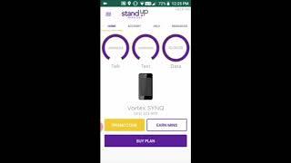 StandUp Wireless App Overview