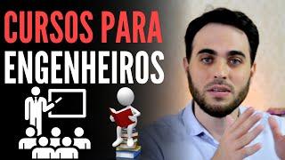 CURSOS QUE TODO ENGENHEIRO CIVIL DEVERIA FAZER | ALEX WETLER