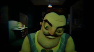 Hello Neighbor Jumpscare