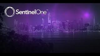 SentinelOne Next Generation Endpoint Protection Animated Overview