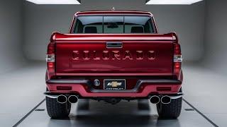 2025 Chevrolet Colorado: The Ultimate American Pickup?