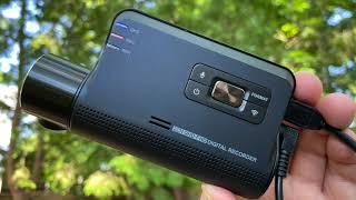 Thinkware Q800PRO Dash Cam Hands-on Review