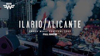 Freshwave 2021 | Ilario Alicante @ Main Stage (full show)