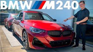2025 BMW M240 - It’s worth the upgrade + M Performance Exhaust 