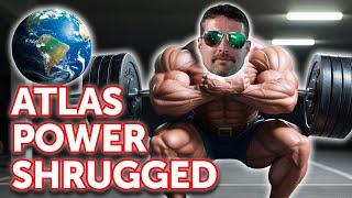 Jamie Lewis & Atlas Power Shrugged