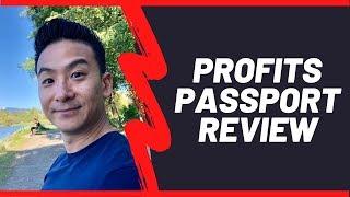 Profits Passport Review - Does This System Work?