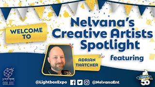 Nelvana's Artists Spotlight: Adrian Thatcher | Award-Winning Director, Creator and Showrunner