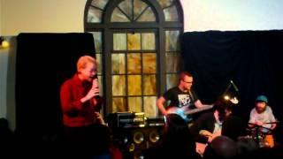 Sean Nelson and Cataldo - The Show Must Not Go On (Live 2/14/2012)