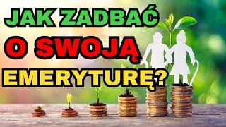 5 NAJLEPSZYCH INWESTYCJI KTÓRE ZABEZPIECZĄ TWOJĄ PRZYSZŁOŚC EMERYTALNĄ! Zbuduj PASYWNY Portfel 