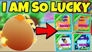 My NEW LUCKIEST Day of HATCHING in Bubble Gum Mayhem.. (MYTHIC LEAF, KOI AND MORE)