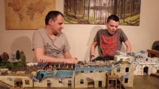 Thank you video from Vespasian and the Side kick