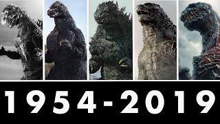 Up From The Depths Reviews | Every Godzilla Movie (So Far)