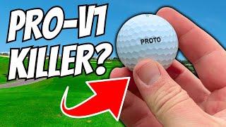 TaylorMade Have FINALLY Made The Ball That KILLS THE PRO-V1!?