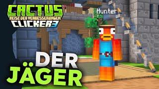 Kaktus Klicker Season 3 Jäger Tutorial - Minecraft Playlegend Server