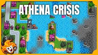 Athena Crisis ~ Great Advance Wars Style Game 1 of 2