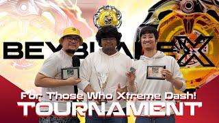 For Those Who Xtreme Dash! April 28th 2024 Beyblade X Tournament Event! WIZARD ROD INVASION