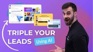 6 Innovative Ways To Use AI for Lead Generation