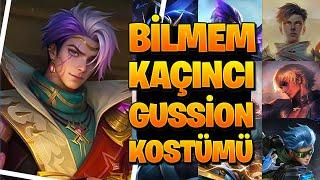 GUSION 'UN 8661. KOSTÜMÜ HAYIRLI OLSUN - Mobile Legends