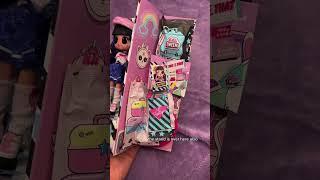 Trying LOL OMG Tweens clothes on Bratz dolls: Aya Cherry (Part 1/3) #bratzcollector #dollcollector