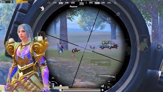 INSANE SNIPER GAMEPLAY with NEW OUTFITPubg Mobile