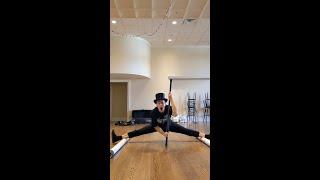 Microdose Pilobolus - that you've Paul and I rehearsed solo from the Empty Suitor