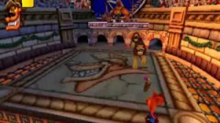 crash bandicoot 3 infinite lives