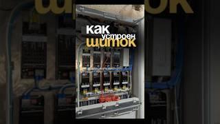 Как устроен щиток? | Электрика #interiordesign #дизайнинтерьера #ремонт #design #электропроводка