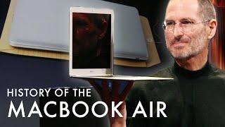 History Of The MacBook Air