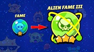ALL FAME LEVELS + COSMETICS in Brawl Stars