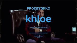 J Abdiel x Dalex Type Beat "khloe" Trap/Latin Trap Instrumental 2024 | PRODBYGKKO