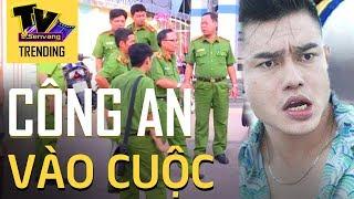 Công an vào cuộc vụ Lê Dương Bảo Lâm bị đánh khi làm từ thiện