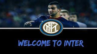 Martin Montoya ● Welcome To Inter ● SKILLS AND GOALS