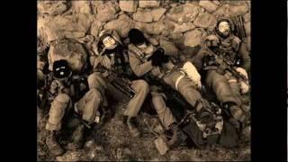 Israeli Special Forces - Sayeret Rimon (IDF Desert Commando) סיירת רימון