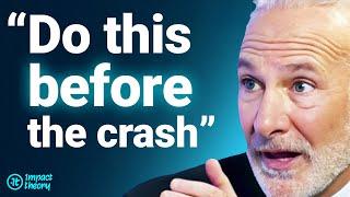 "This Will Collapse The US Dollar Any Day Now" - America's Biggest Ponzi Scheme | Peter Schiff