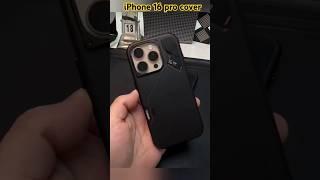 iPhone 16 Pro cover #tech #iphone #smartphone #mobile #shorts #youtube #viralvideo #viralshorts #ai