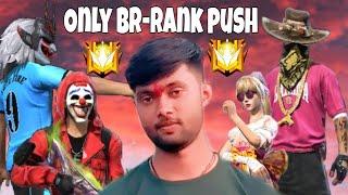 FREE FIRE : BR-RANK PUSH UMESH GAMING LIVE ️ FACECAM LIVE -GARENA FREE FIRE MAX PART - 11 🫨